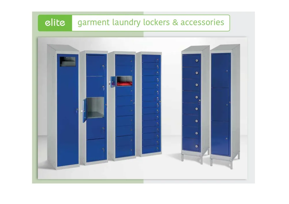 Elite Garment Lockers